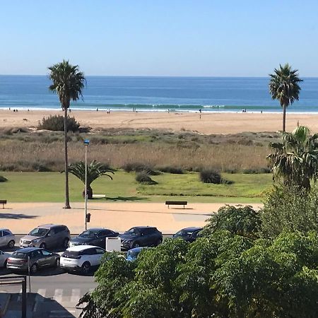 דירות קוניל דה לה פרונטרה Conil Frente A La Playa Carril De La Fuente מראה חיצוני תמונה