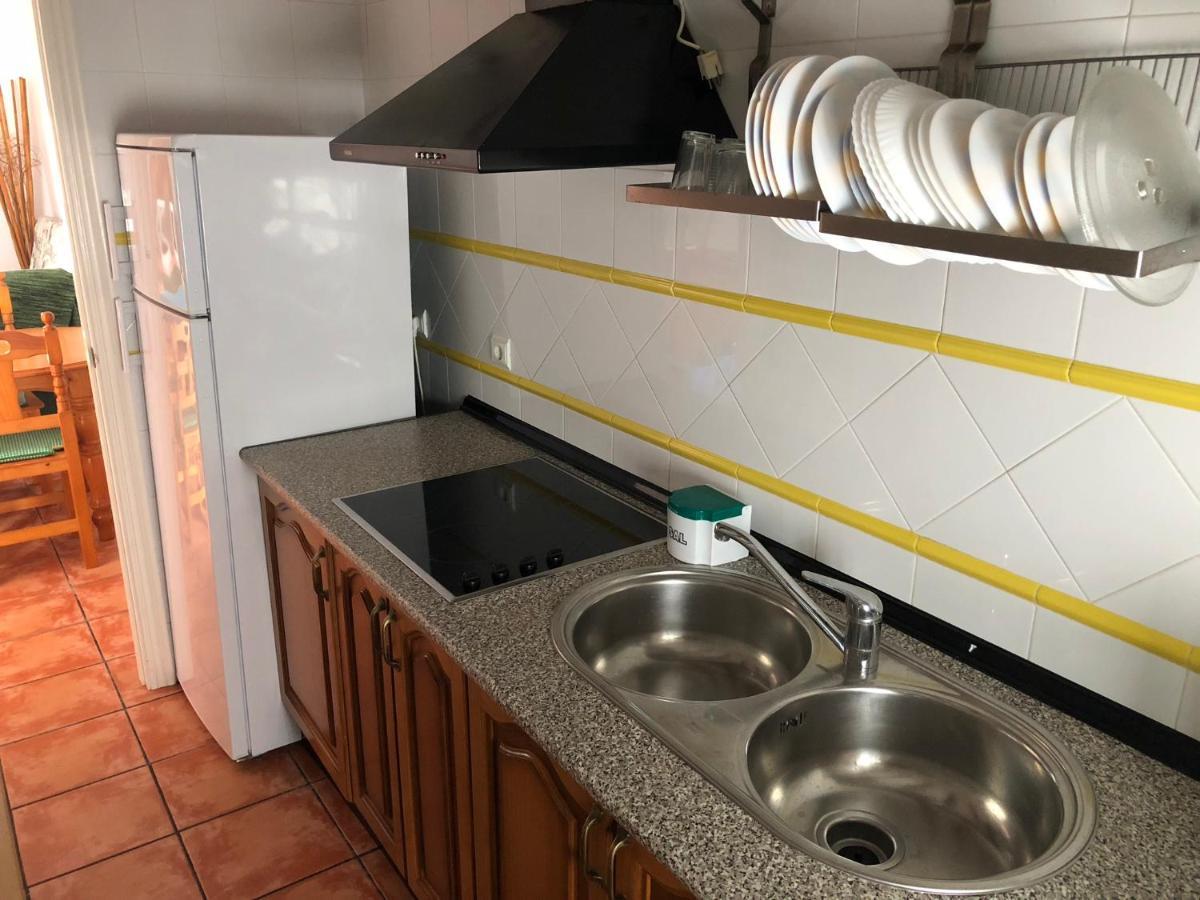 דירות קוניל דה לה פרונטרה Conil Frente A La Playa Carril De La Fuente מראה חיצוני תמונה