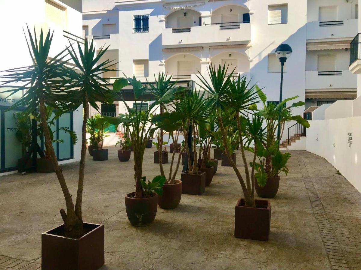 דירות קוניל דה לה פרונטרה Conil Frente A La Playa Carril De La Fuente מראה חיצוני תמונה