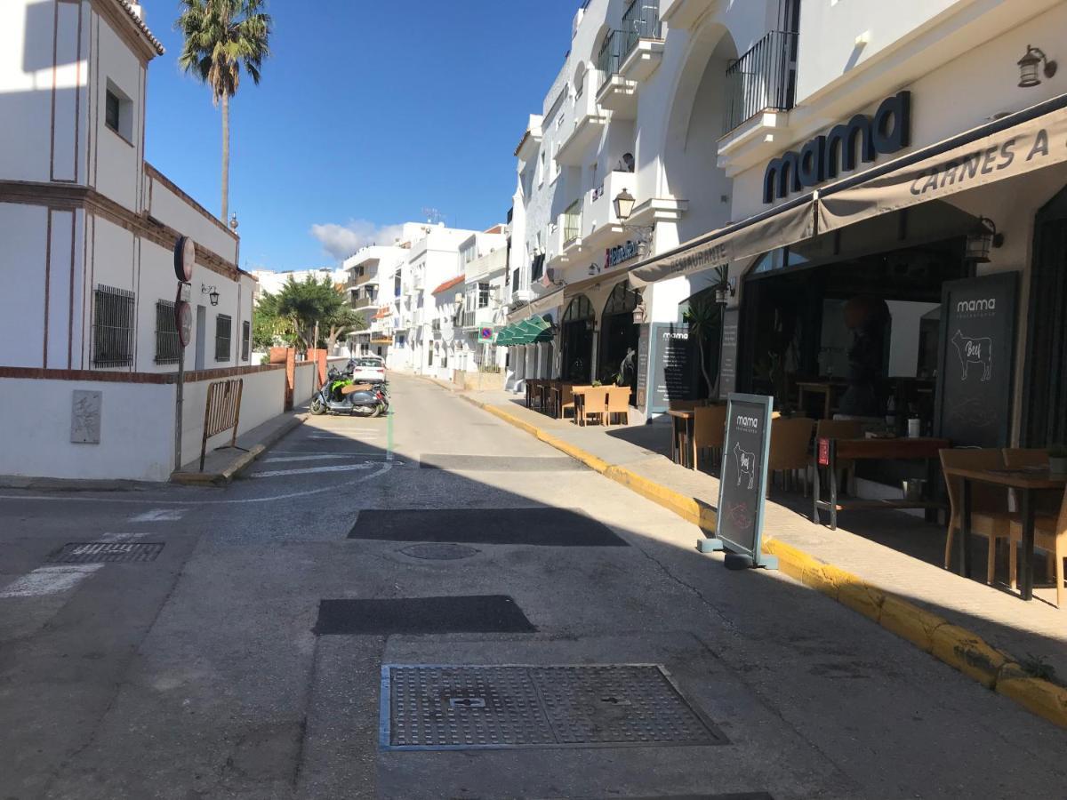 דירות קוניל דה לה פרונטרה Conil Frente A La Playa Carril De La Fuente מראה חיצוני תמונה